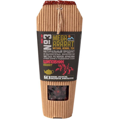 Изображение товара Шиповник Mega Ararat, 57г