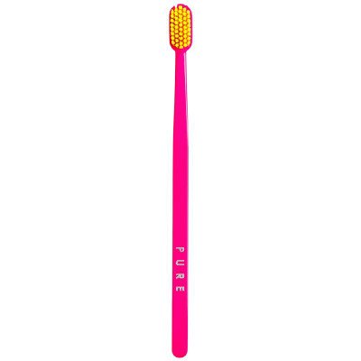 Изображение товара Зубная щетка Pure by President Medium средняя жесткость