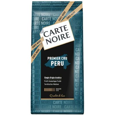 Изображение товара Кофе Carte Noire Premier Cru Peru в зёрнах, 200г