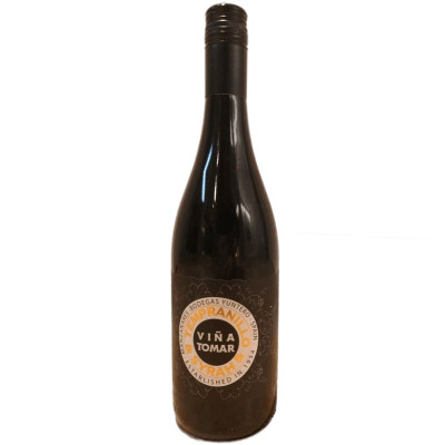 Изображение товара Вино Vina Tomar Tempranillo Syrah красное полусухое 13%, 750мл