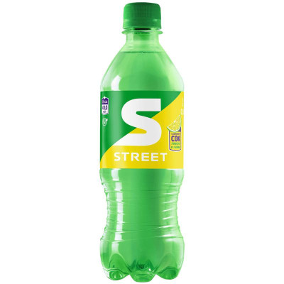 Изображение товара Напиток газированный Очаково Street, 500мл