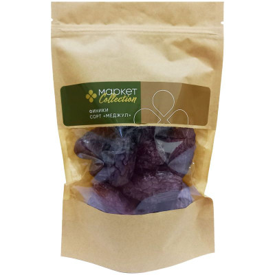 Изображение товара Финики Меджул Маркет Collection, 200г