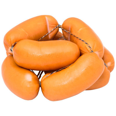 Изображение товара Сардельки варёные Ближние Горки свиные категория Б