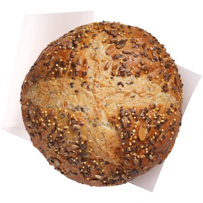 Изображение товара Тартин злаковый на закваске, 280г