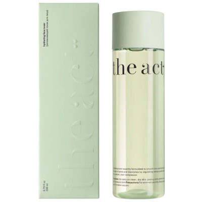 Изображение товара Тоник для лица The Act с мультиэффектом, 200мл