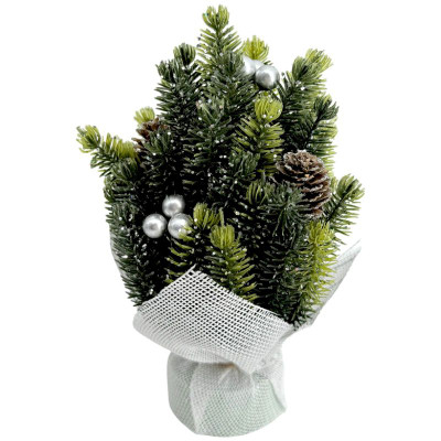 Изображение товара Елочка Маркет декоративная в ассортименте, 190мм