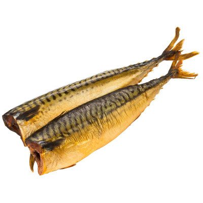Изображение товара Скумбрия холодного копчения без головы