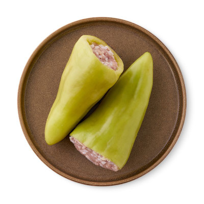 Изображение товара Перец фаршированный охлажденный