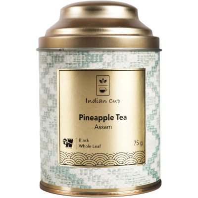 Изображение товара Чай Indian Cup Ананасовый, 75г
