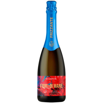 Изображение товара Вино Di Caspico Fiori di Mare Red игристое жемчужное красное полусухое 12%, 750мл