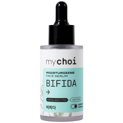 Изображение товара Сыворотка для лица Mychoi с бифидобактериями, 50мл
