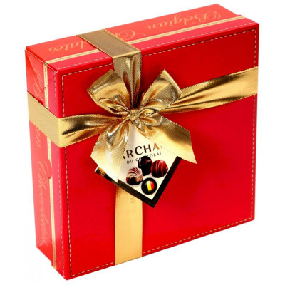 Изображение товара Шоколадные конфеты MarChand Пралине, 300г