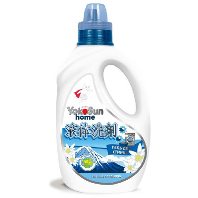 Изображение товара Гель Yokosun Home Горный Эдельвейс для стирки, 1л