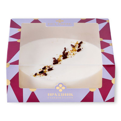 Изображение товара Торт Монтблан Перекрёсток, 500г