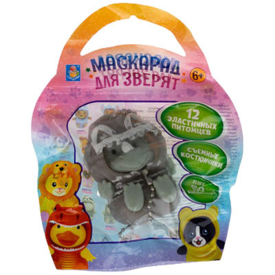 Изображение товара Игрушка 1Toy изображающая животное Т23405