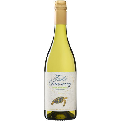 Изображение товара Вино Turtle Dreaming Semillon-Sauvignon Blanc Австралия белое сухое 12.5%, 750мл
