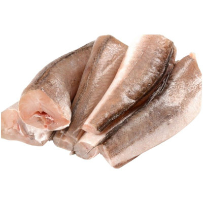 Изображение товара Хек тихоокеанский тушка замороженный, 800г