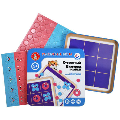 Изображение товара Игра настольная Десятое Королевство Магнитные Игры