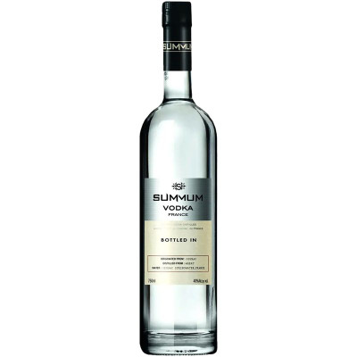 Изображение товара Водка Summum 40%, 500мл
