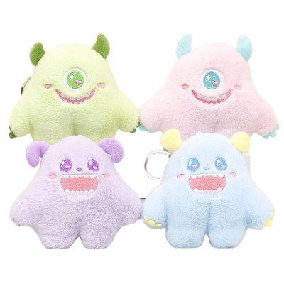 Изображение товара Мягкая игрушка Unionline монстрик, в ассортименте