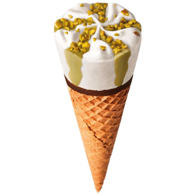 Изображение товара Десерт замороженный Итальянское мороженое Фисташко чинко стелла, 75г