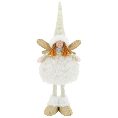 Изображение товара Фигурка новогодняя Пушистый Ангел Маркет в ассортименте