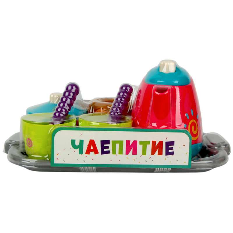 Изображение товара Игрушка Чаепитие для детей старше 3 лет Yiwu Unionline