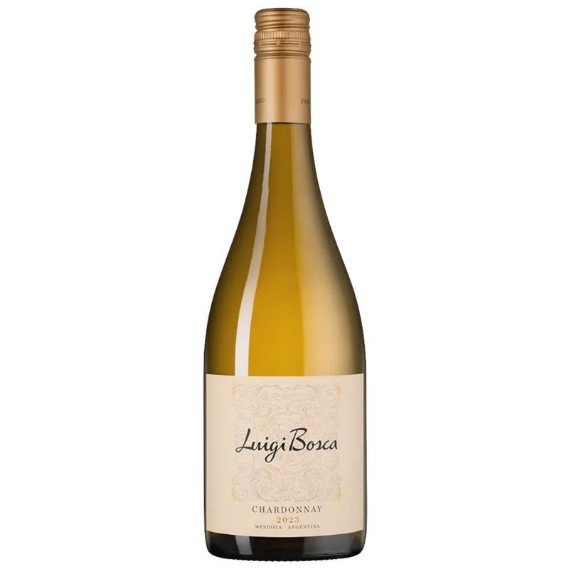 Изображение товара Вино Luigi Bosca Chardonnay белое сухое 13,6% 750мл Аргентина