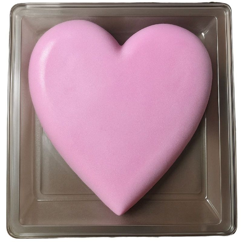 Изображение товара Торт-мороженое Ногинское Мороженое Бархатное сердце 15% 350г