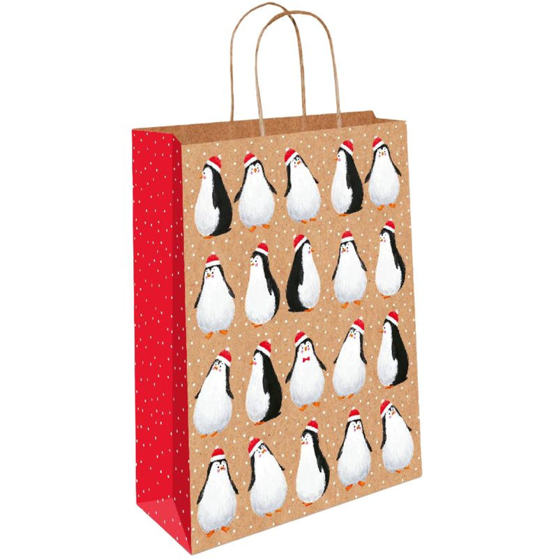 Изображение товара Пакет подарочный Арт и Дизайн 36х26х11.5см для подарков