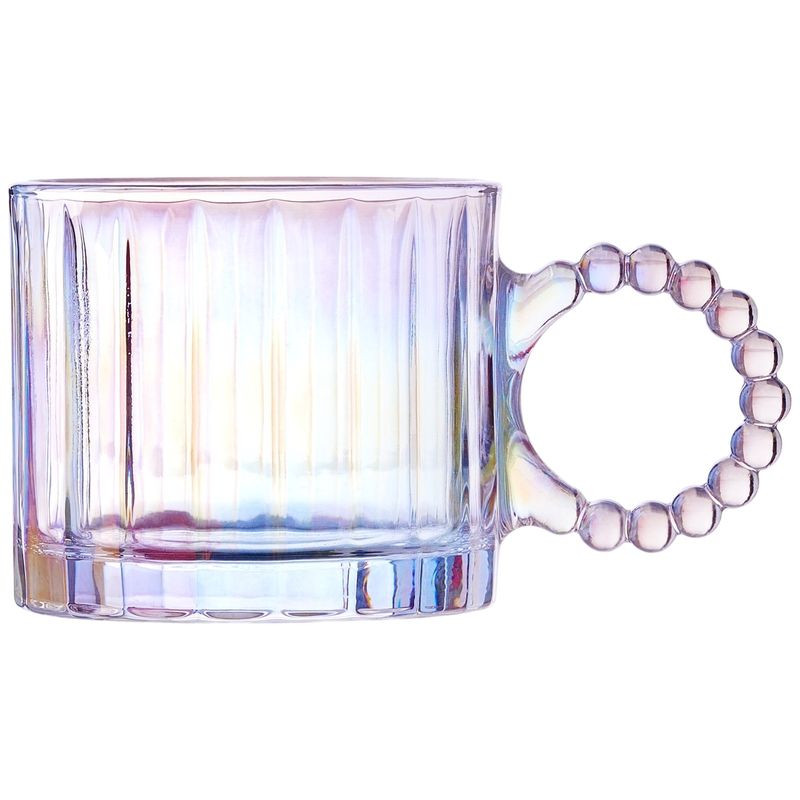 Изображение товара Кружка Ningbo Royal объемом 260 мл из стекла в ассортименте