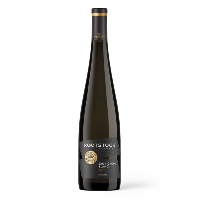 Изображение товара Вино Кубань Совиньон Блан от Мысхако, 750 мл