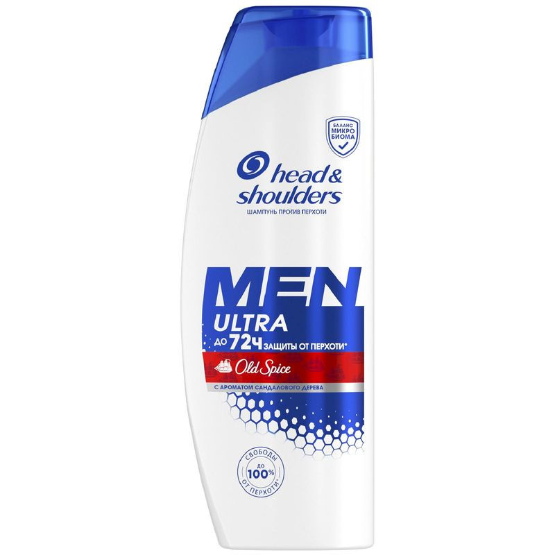 Изображение товара Шампунь Head&Shoulders Old Spice против перхоти 360 мл