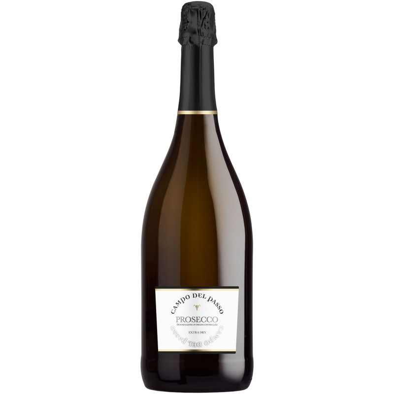 Изображение товара Игристое вино Campo del Passo Prosecco DOC белое сухое 1.5л Италия