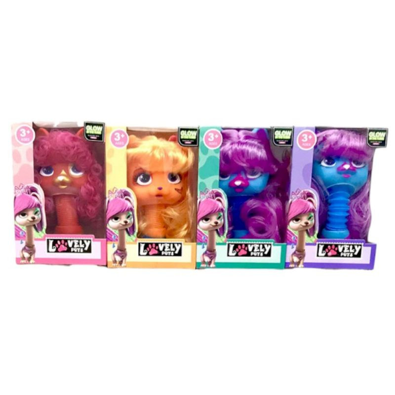 Изображение товара Игрушка-антистресс Union Source Животное мягкая для снятия стресса