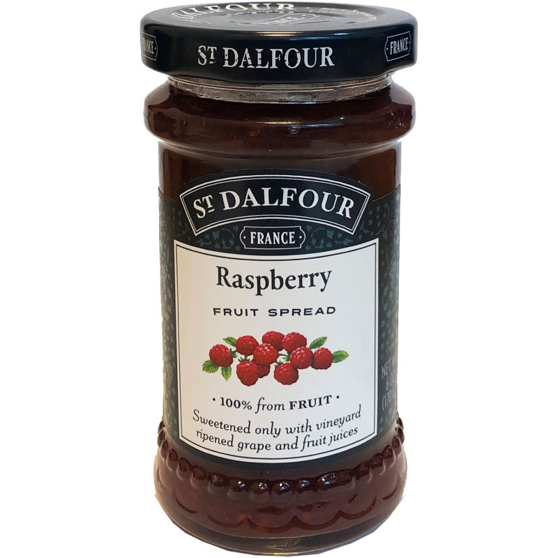 Изображение товара Джем St. Dalfour малиновый, 170г