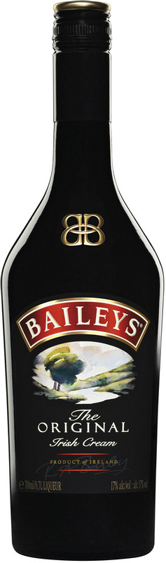 Изображение товара Ликёр Baileys Original сливочный, 0.7л
