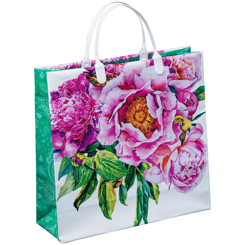 Изображение товара Сумка Арт и Дизайн Langre из полиэтилена для подарочной упаковки