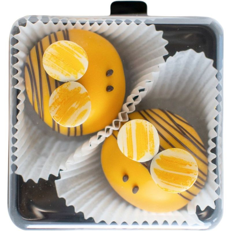 Изображение товара Пирожное Home Napoleon Картошка Медовые 76г натуральное десертное изделие