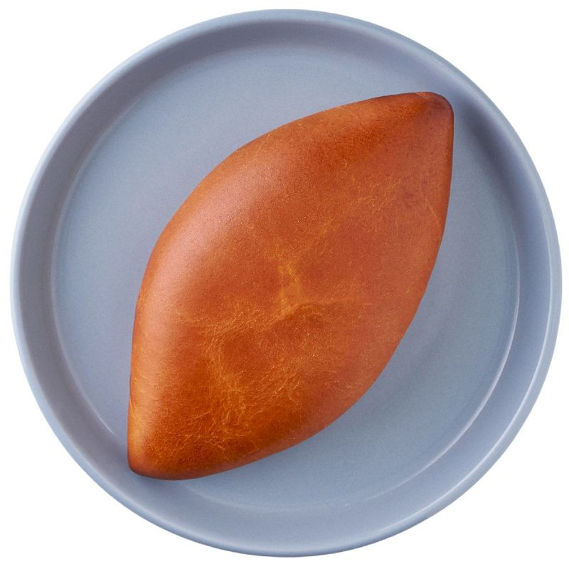 Изображение товара Пирожок с капустой 90г Собственное производство Перекрёсток