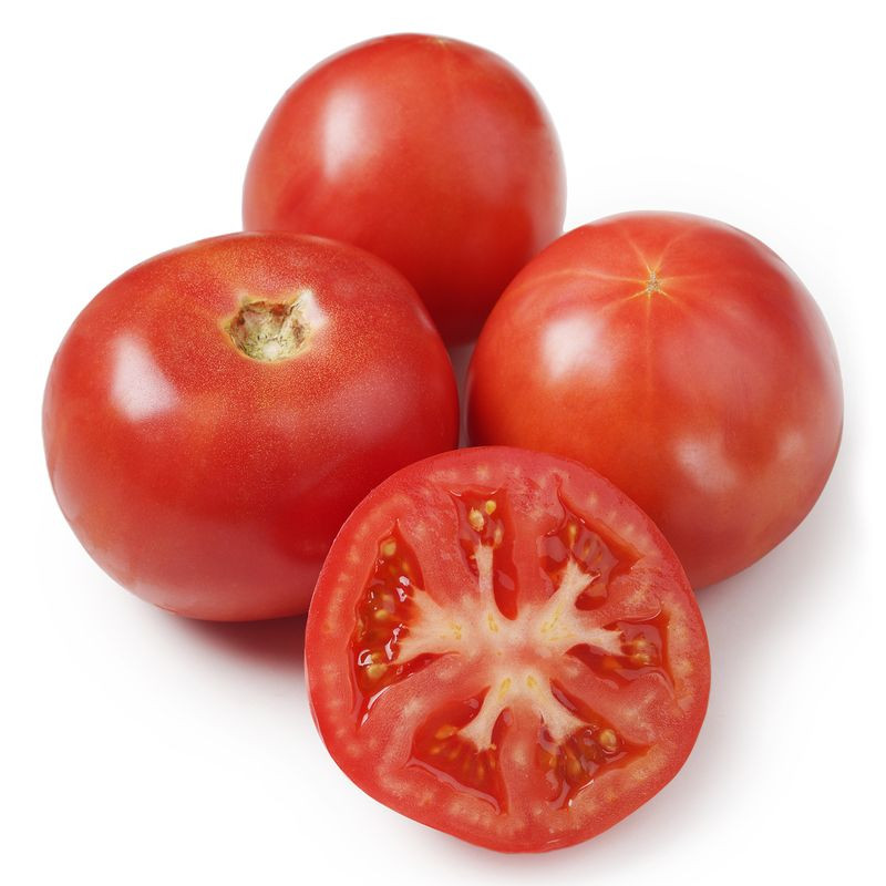 Изображение товара Розовые отборные томаты свежие 309.99 рублей Весовая фасовка