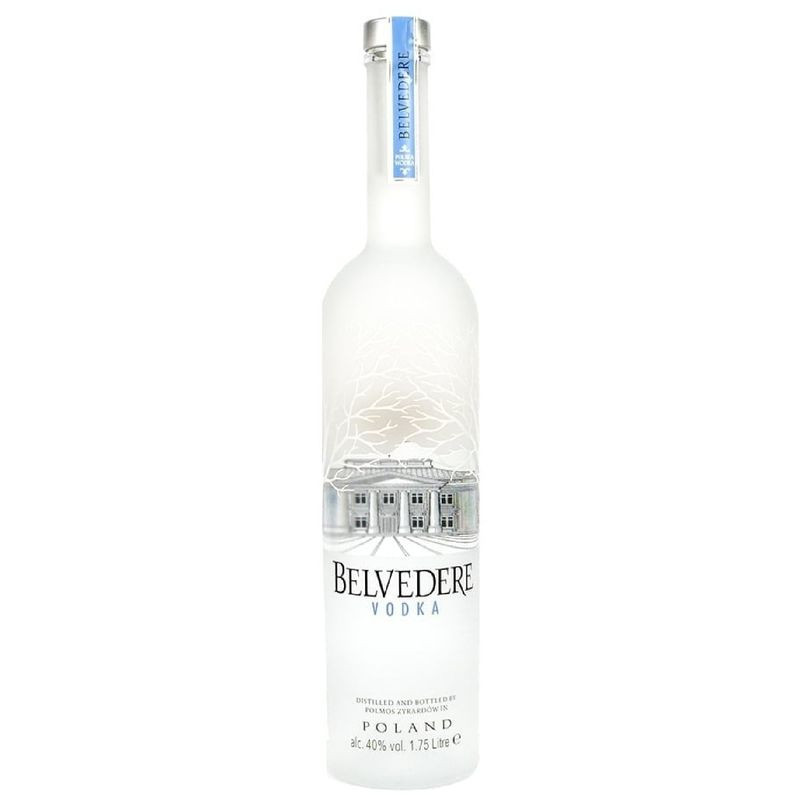 Изображение товара Водка Belvedere 40% 500мл премиум качество Польша