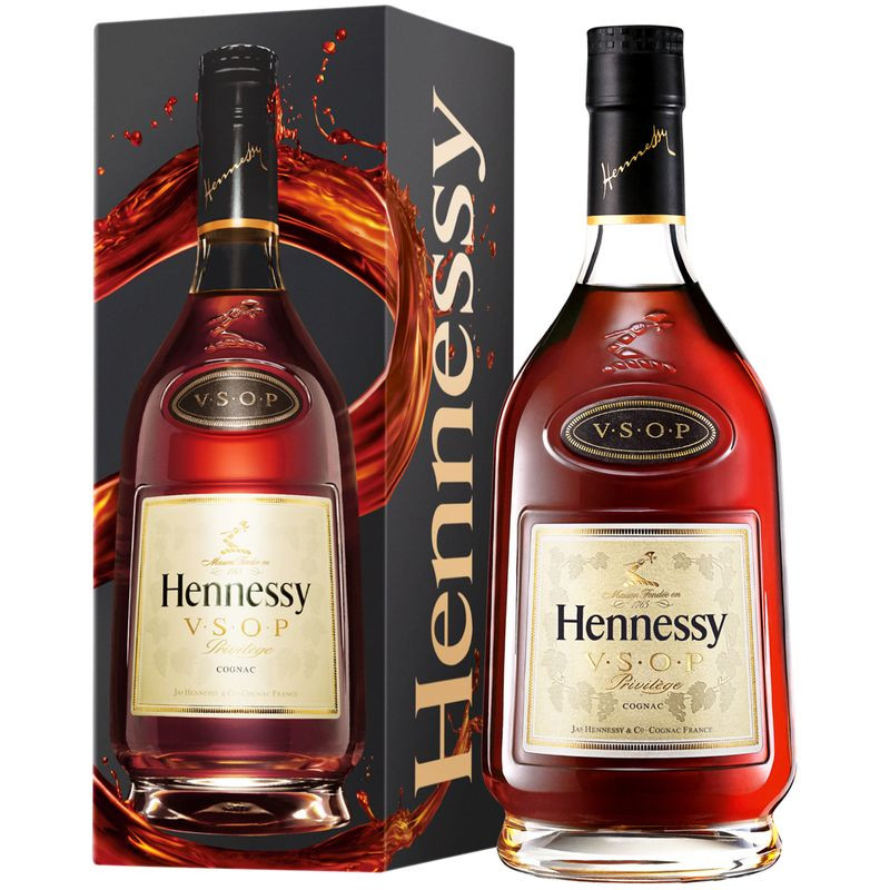Изображение товара Коньяк Hennessy VSOP 40% 700 мл в подарочной упаковке