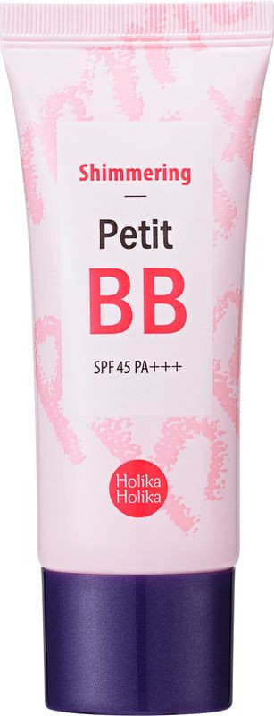 Изображение товара BB-крем Holika Holika Petit BB Shimmering SPF 45 PA 30мл