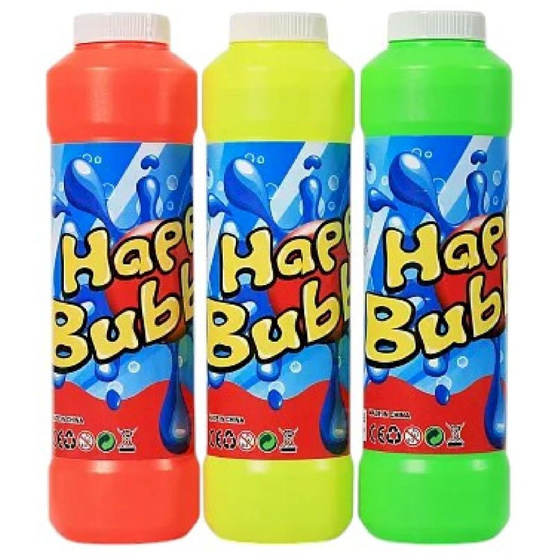 Изображение товара Большие мылные пузыри Union Source для развлечений и фотосессий