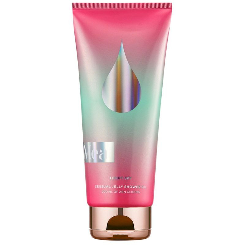 Изображение товара Гель-масло для душа Mea Жидкое Небо чувственное 200 мл