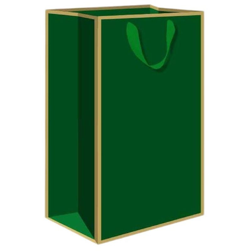 Изображение товара Подарочный пакет Арт и Дизайн 18х38х10см ассортимент