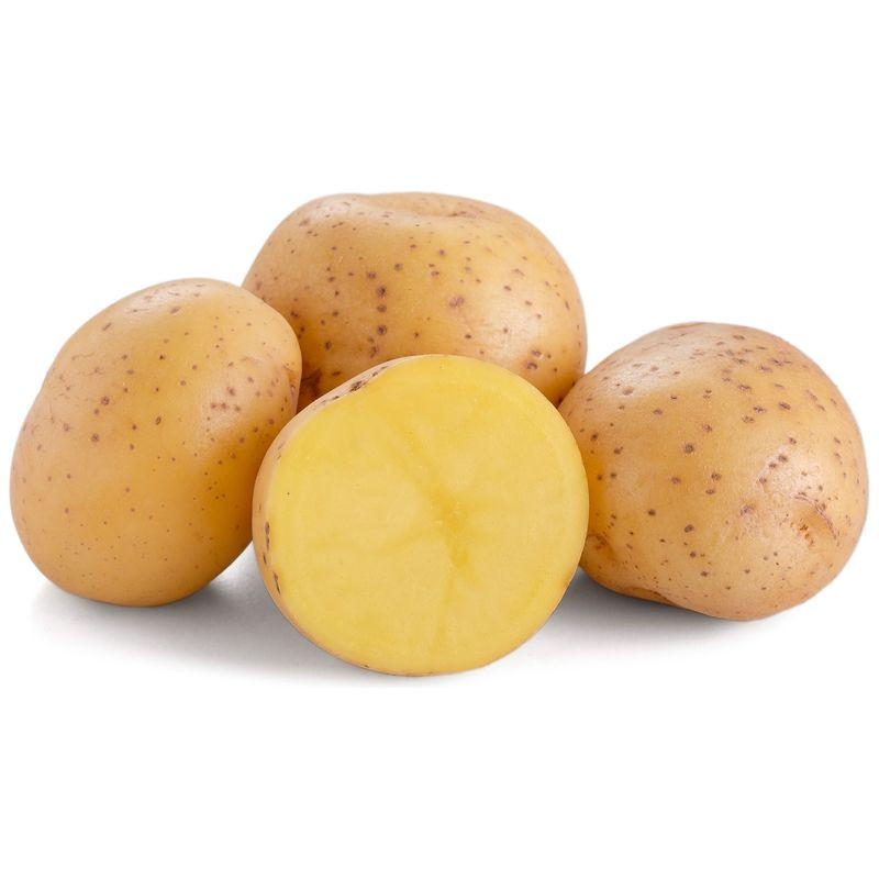 Изображение товара Отборный картофель 2.5 кг свежий Россия высокого качества
