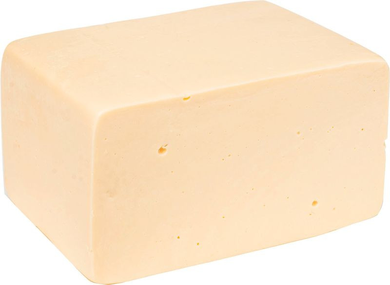 Изображение товара Российский полутвёрдый сыр Тендер 50% натуральный без добавок