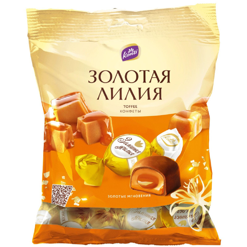 Изображение товара Конфеты Konti, 200г